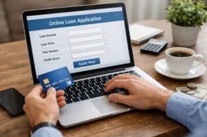 loan application online